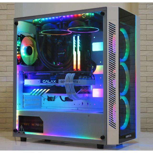 くらしを楽しむアイテム ☆新品1年保証☆Ryzen 3700X/RTX2070 SUPER