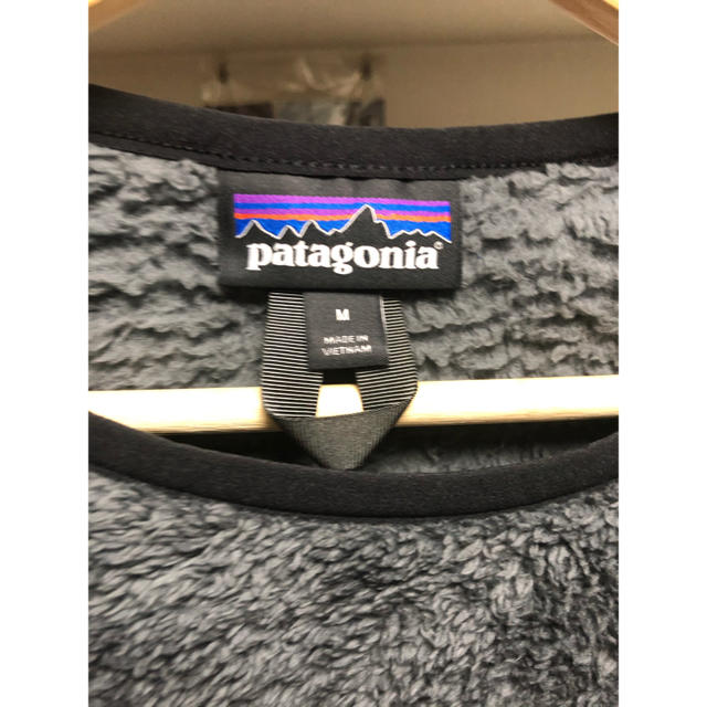 patagonia(パタゴニア)のPatagonia パタゴニア　ロスガトスクルー メンズのトップス(ニット/セーター)の商品写真