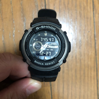 リーバイス ポロシャツ　citizen SEIKO  G-SHOCK