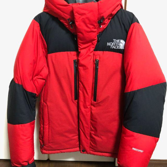 THE NORTH FACE バルトロライトジャケット 赤 Ｍサイズ