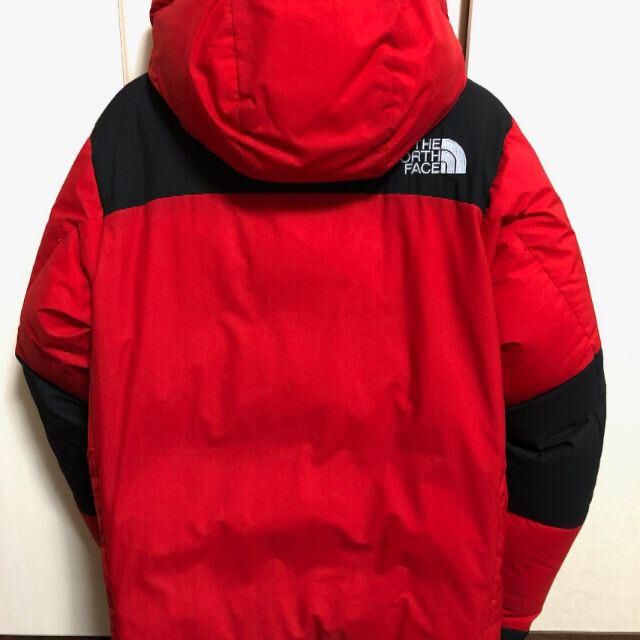 THE NORTH FACE バルトロライトジャケット 赤 Ｍサイズ