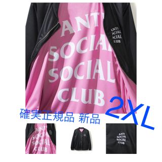 アンチ(ANTI)のASSC B52 Jacket XXLサイズ ジャケット(ブルゾン)