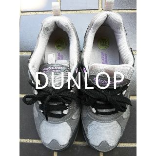 ダンロップ(DUNLOP)の未使用 DUNLOP ダンロップ スニーカー 23cm 23(スニーカー)