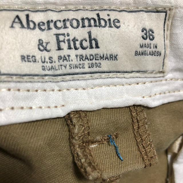 Abercrombie&Fitch(アバクロンビーアンドフィッチ)のアバクロンビー＆フィッチ カーゴパンツ メンズのパンツ(ワークパンツ/カーゴパンツ)の商品写真