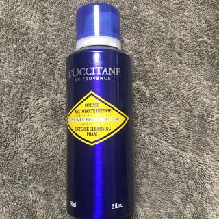 ロクシタン(L'OCCITANE)のロクシタン イモーテル クレンジングフォーム(洗顔料)