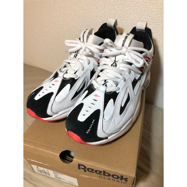 Reebok(リーボック)の【KEMMY様専用】Reebok DMX SERIES 1200 メンズの靴/シューズ(スニーカー)の商品写真