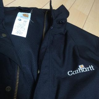 カーハート(carhartt)の【carhartt】USモデルフードジャケット(ブルゾン)