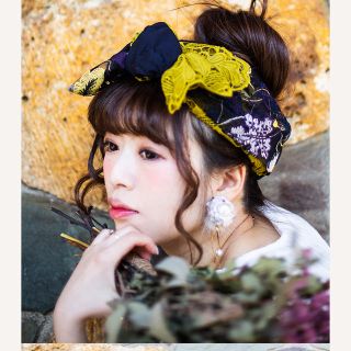 カシラ 帽子 ヘアバンドの通販 36点 Ca4laのレディースを買うならラクマ