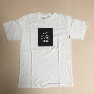 アンチ(ANTI)の ANTISOCIALSOCIALCLUB Tシャツ(Tシャツ/カットソー(半袖/袖なし))