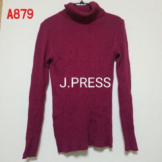 ジェイプレス(J.PRESS)のA879♡J.PRESS ニット(ニット/セーター)