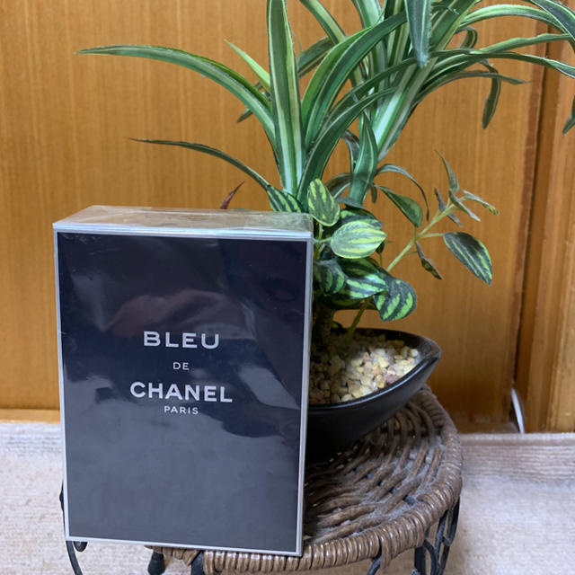 CHANEL(シャネル)のブルードゥシャネル 香水 コスメ/美容の香水(香水(男性用))の商品写真