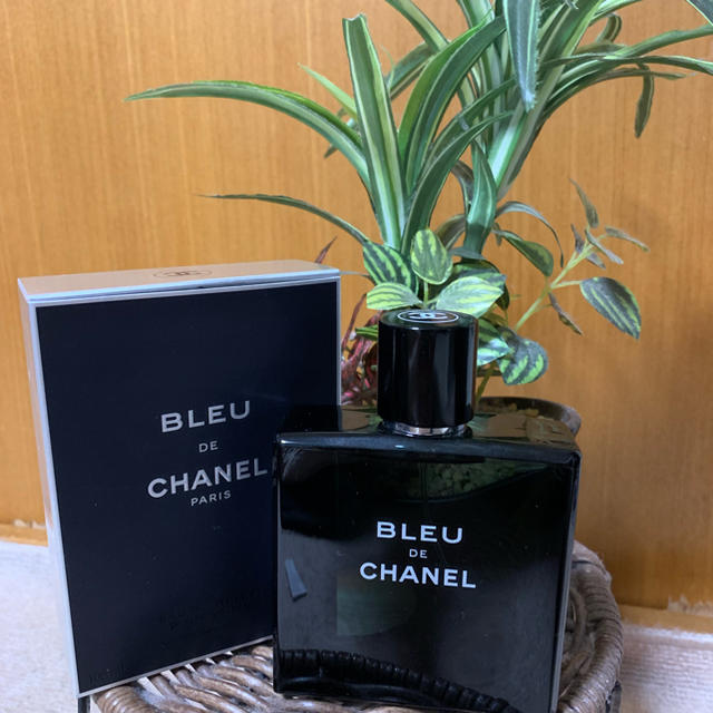 CHANEL(シャネル)のブルードゥ シャネル 香水 コスメ/美容の香水(香水(男性用))の商品写真