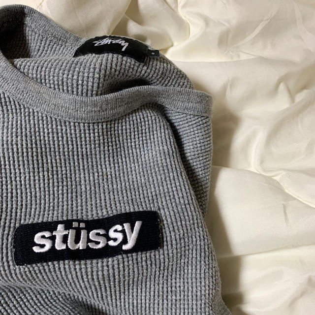 STUSSY(ステューシー)の早い者勝ち！stussy  ロンティー メンズのトップス(Tシャツ/カットソー(七分/長袖))の商品写真