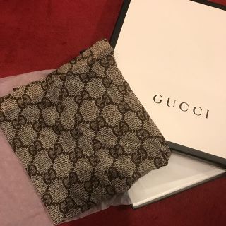 グッチ(Gucci)のGUCCI グッチ タイツ グッチ柄 箱付き(タイツ/ストッキング)