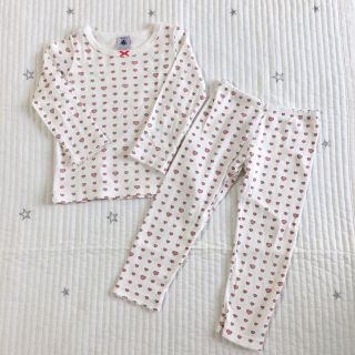 プチバトー(PETIT BATEAU)のプチバトー  パジャマ  3ans(パジャマ)