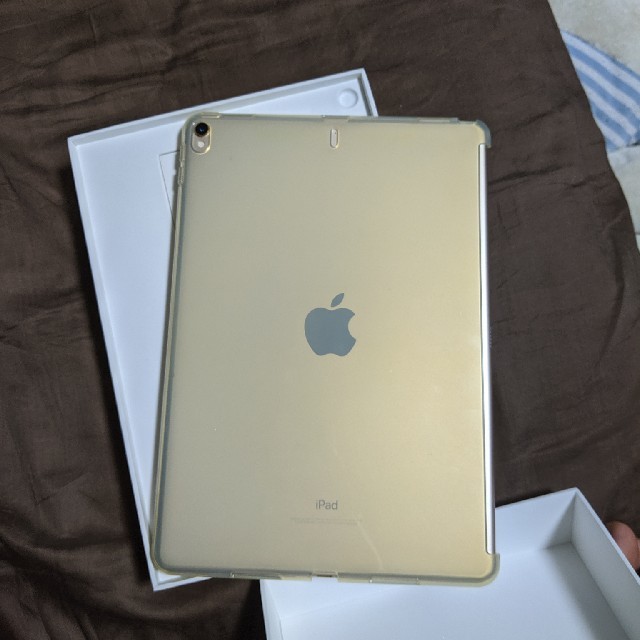 iPad pro 10.5 wi-fi  64G (第2世代ゴールド)