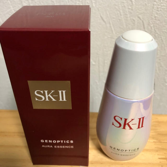 SK-II ジェノプティクスオーラエッセンス/50ml - 美容液