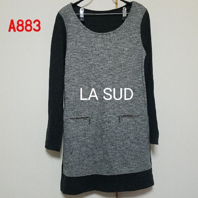 SCOT CLUB(スコットクラブ)のA883♡LA SUD チュニック レディースのトップス(チュニック)の商品写真