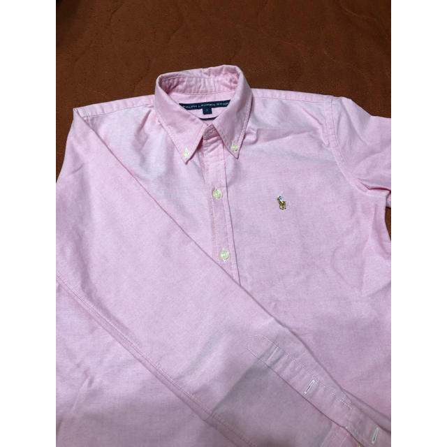 Ralph Lauren(ラルフローレン)のRalph Lauren sports レディース  長袖シャツ レディースのトップス(シャツ/ブラウス(長袖/七分))の商品写真