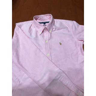 ラルフローレン(Ralph Lauren)のRalph Lauren sports レディース  長袖シャツ(シャツ/ブラウス(長袖/七分))