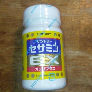 サントリー(サントリー)のサントリーセサミンex(その他)