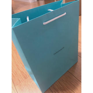 ティファニー(Tiffany & Co.)のティファニー　紙袋(ショップ袋)