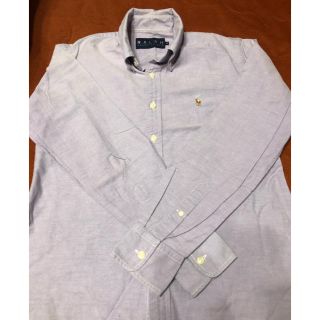 ラルフローレン(Ralph Lauren)のRalph Lauren レディース 長袖シャツ(シャツ/ブラウス(長袖/七分))