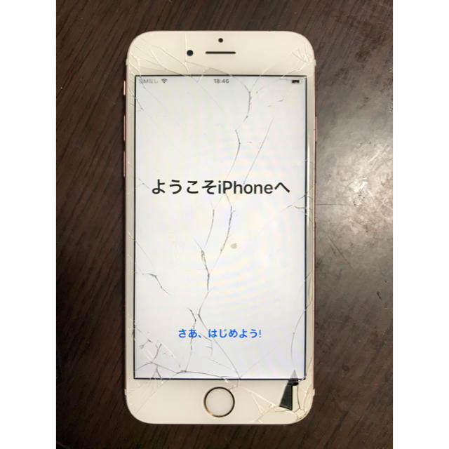 iPhone 6s 32GB☆SIMフリー