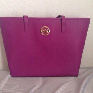 マイケルコース(Michael Kors)のMichael Kobsバック(トートバッグ)