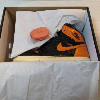 ナイキ(NIKE)のNIKE AIR JORDAN1(スニーカー)