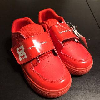 ディーシー(DC)のDC★スニーカー★size16(スニーカー)