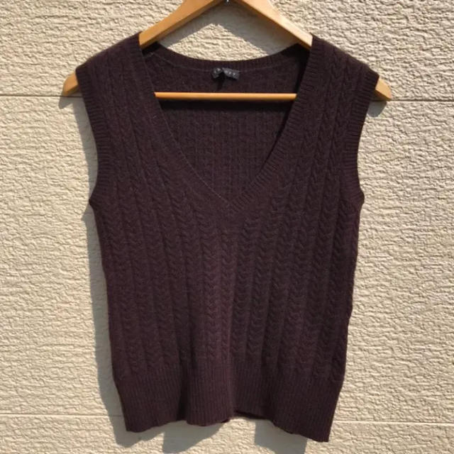 theory - theory セオリー ベスト ニット カシミヤ100% 2の通販 by