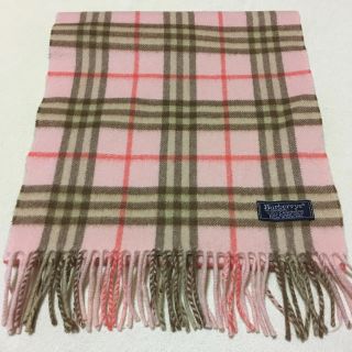 バーバリー(BURBERRY)のBurberry マフラー(マフラー/ショール)