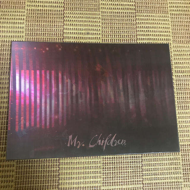 Mr.Children  Tour 2018-19  重力と呼吸 (DVD) エンタメ/ホビーのDVD/ブルーレイ(ミュージック)の商品写真