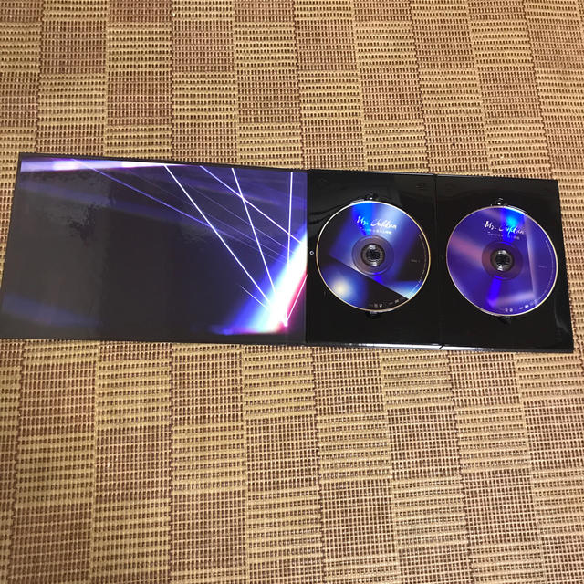 Mr.Children  Tour 2018-19  重力と呼吸 (DVD) エンタメ/ホビーのDVD/ブルーレイ(ミュージック)の商品写真