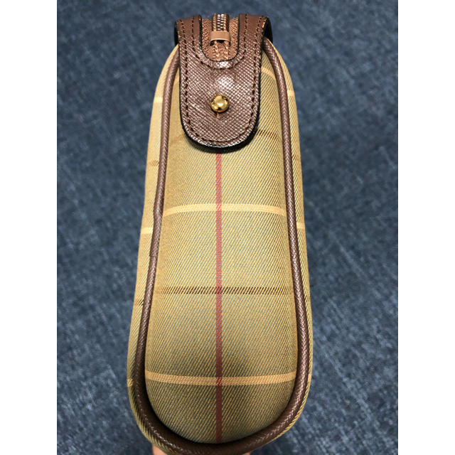 BURBERRY(バーバリー)のBurberryクラッチバッグ(正規品) メンズのバッグ(セカンドバッグ/クラッチバッグ)の商品写真