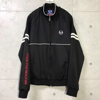 コムデギャルソン(COMME des GARCONS)のGosha Rubchinskiy Sergio Tacchini ジャケット(ジャージ)