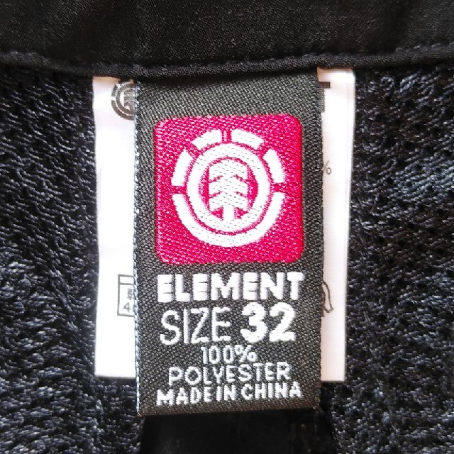 ELEMENT(エレメント)のelement ハーフパンツ メンズのパンツ(ショートパンツ)の商品写真