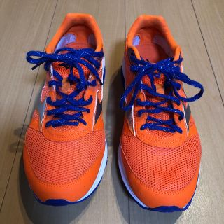 ミズノ(MIZUNO)のMIZUNO ウェーブ エアロ 16 ワイド　26.5㎝(シューズ)