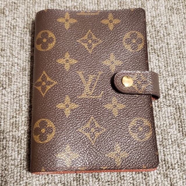 VUITTON　手帳　未使用