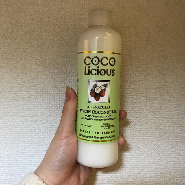 COCO Licious コスメ/美容のボディケア(ボディオイル)の商品写真