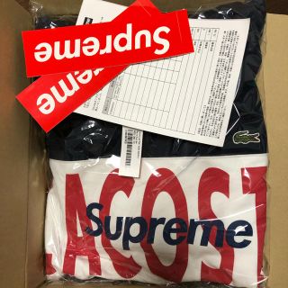 シュプリーム(Supreme)のSupreme® LACOSTE  パーカー(パーカー)