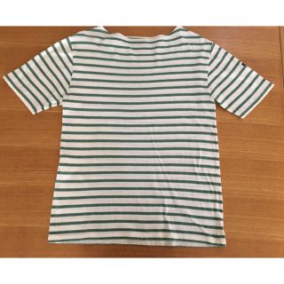 セントジェームス(SAINT JAMES)のTシャツ　SAINT JAMES メンズM(Tシャツ/カットソー(半袖/袖なし))