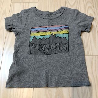 パタゴニア(patagonia)のパタゴニア　キッズ　Tシャツ(Tシャツ/カットソー)