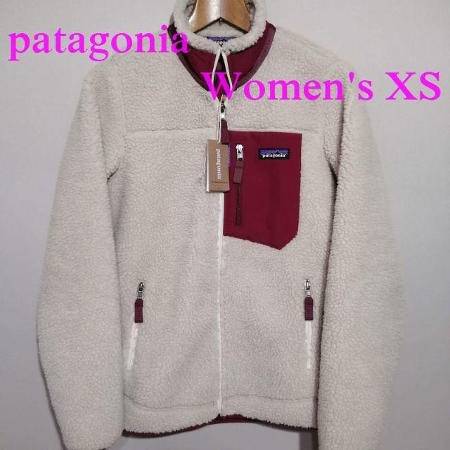 [patagonia] レトロx ナチュラル　xs