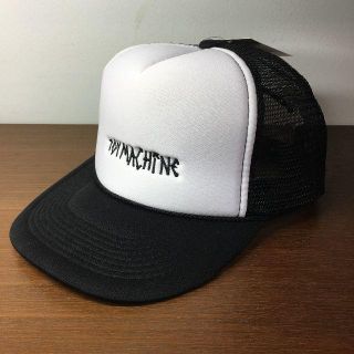 トイマシーン(Toy Machine)のラスト１新品 (トイマシーン )TOYMACHINE刺しゅうロゴ メッシュCAP(キャップ)