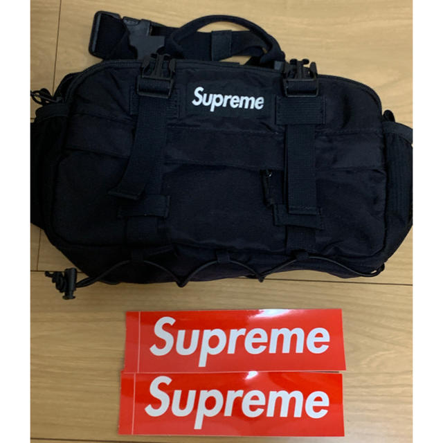 supreme waistbag