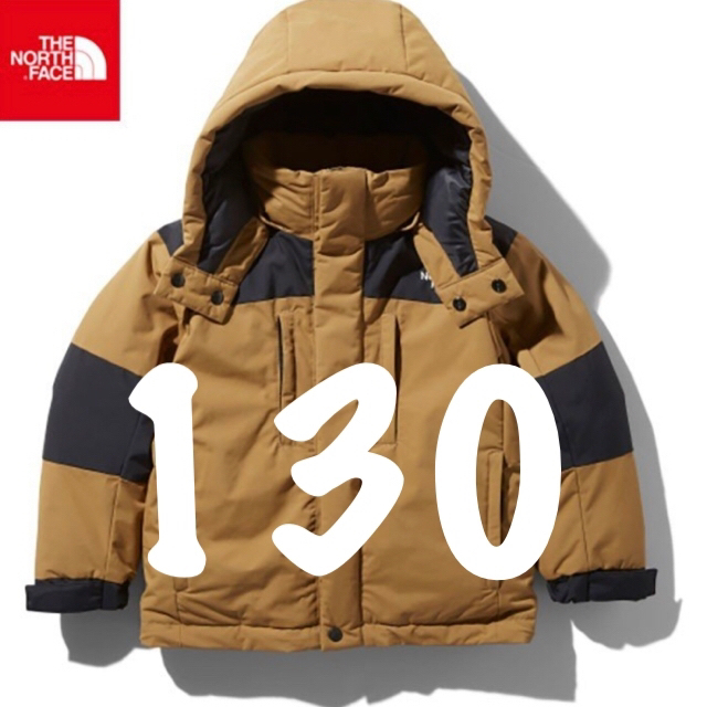 THE NORTH FACE - キッズ バルトロ 130の通販 by たろー's shop｜ザ