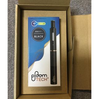 プルームテック(PloomTECH)のブルームテック プラス スターターキット新品未開封(タバコグッズ)