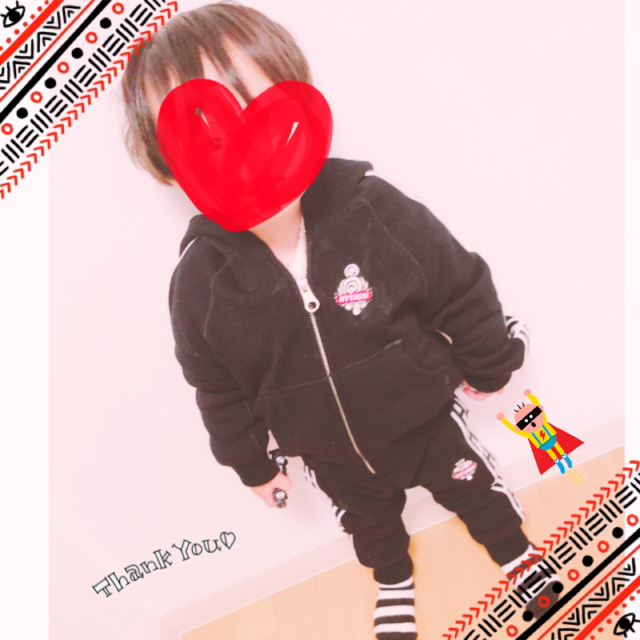 HYSTERIC MINI(ヒステリックミニ)の専用❤ キッズ/ベビー/マタニティのキッズ服女の子用(90cm~)(その他)の商品写真